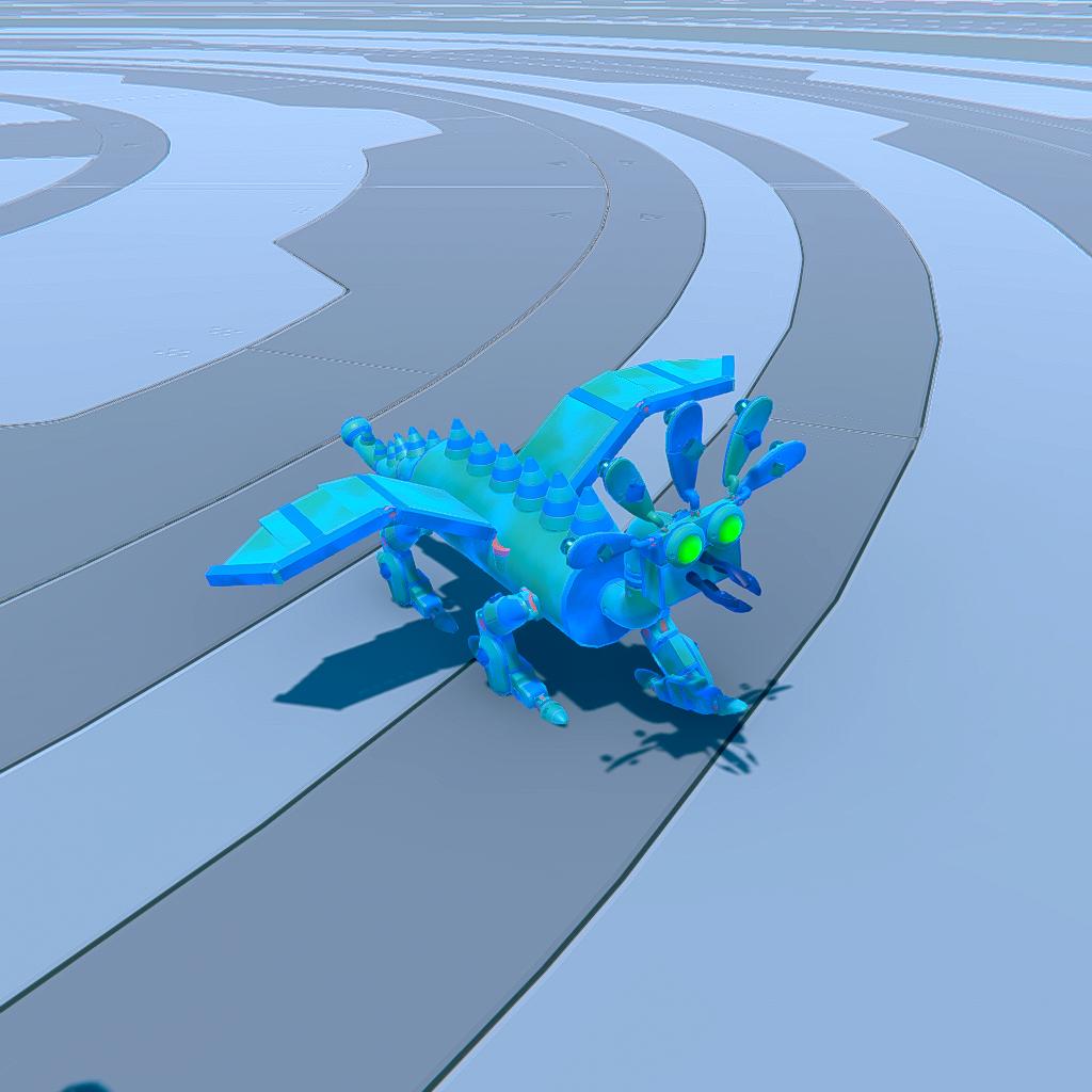 SPORE CREATURE