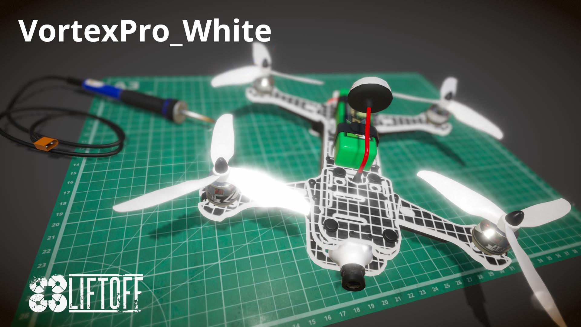 VortexPro_White