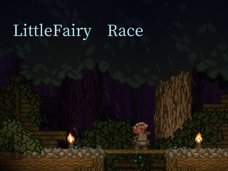 LittleFairy - JP Patch