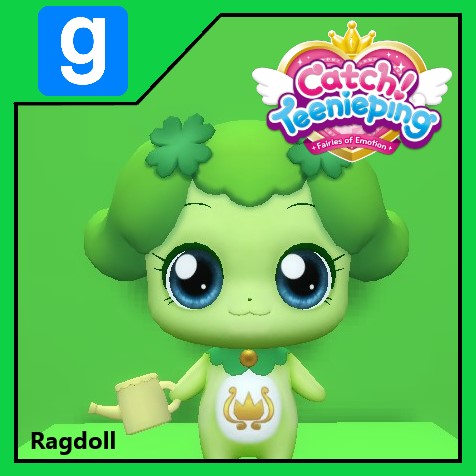 Chachaping (Ragdoll)
