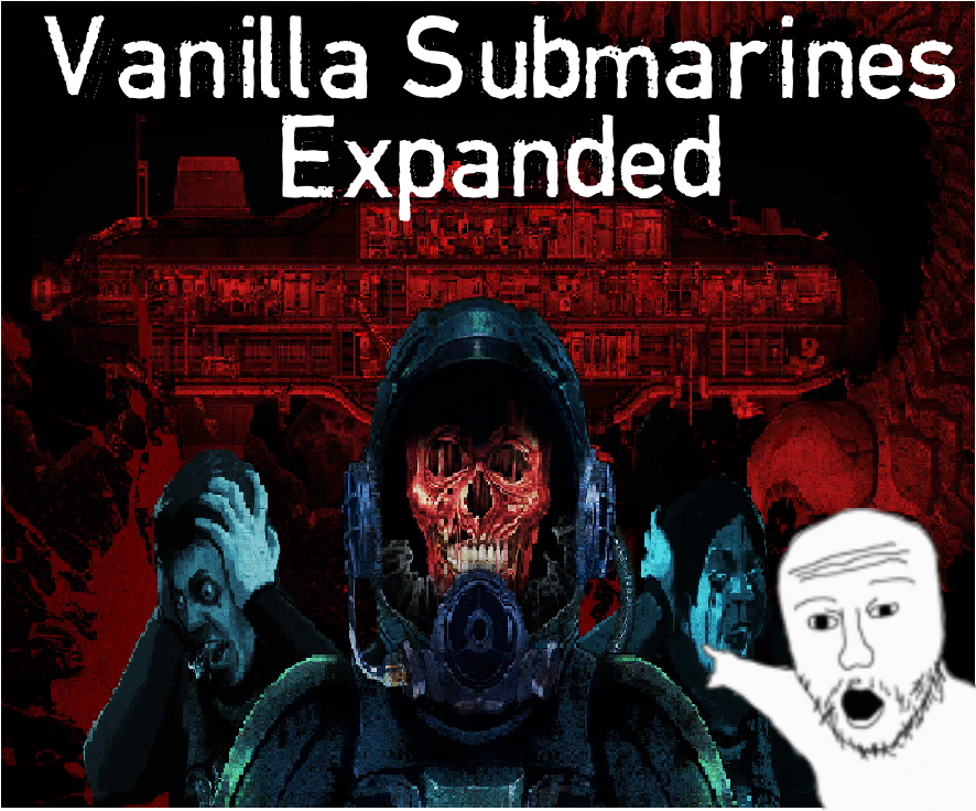 Vanilla Submarines Expanded – Barotrauma Mod