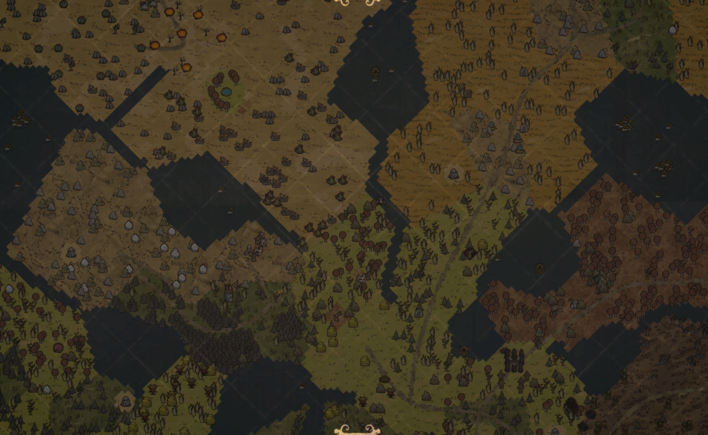 World Regen – Don't Starve Together Mod