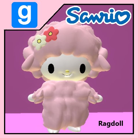 My Sweet Piano (Ragdoll)
