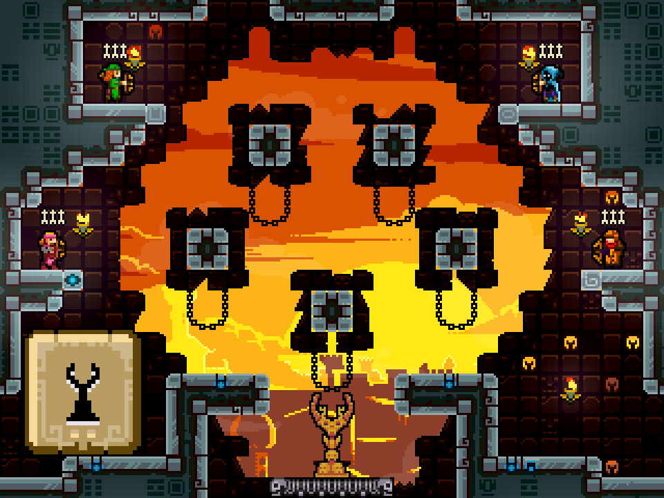 Holy Fortress
