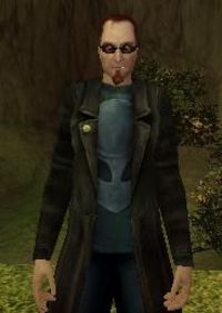 Postal Dude