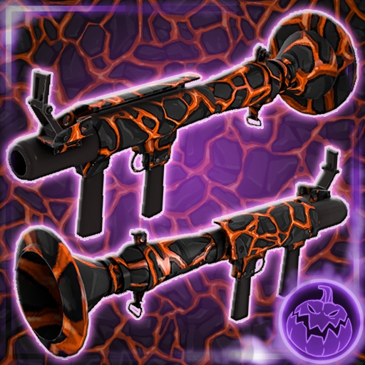 Magma Burst