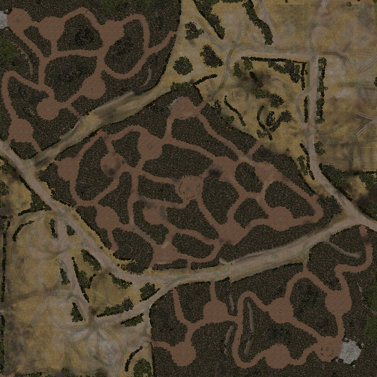 4-6p Ardenn Forest