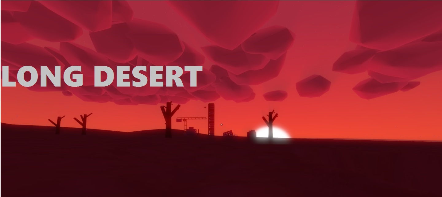 Long Desert – Unturned Mod
