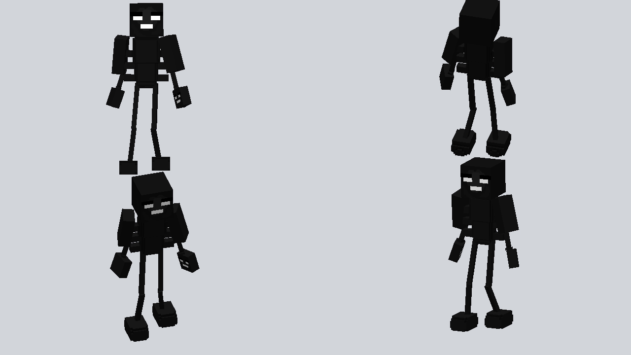 Minecraft Wither Boss