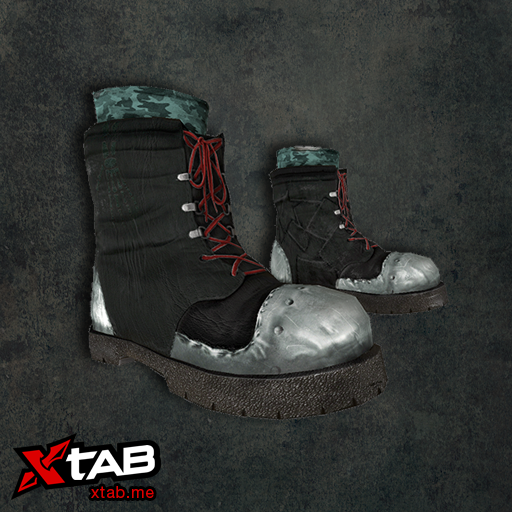 Steel Toe Work Boots