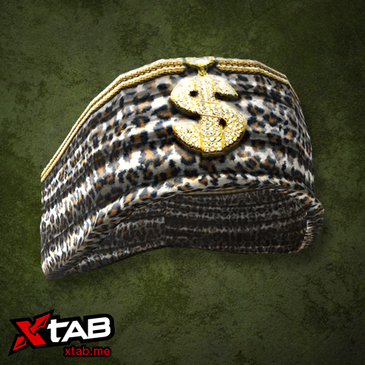 Leopard Skin Headband