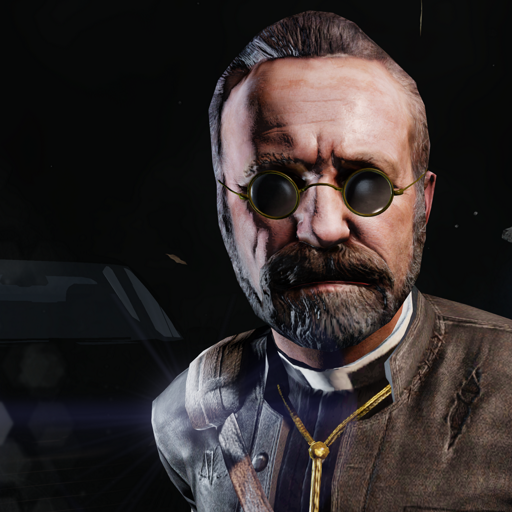 Reverend Alberts Spectacles