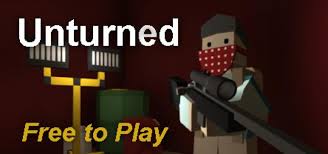 ultimate hunt map – Unturned Mod