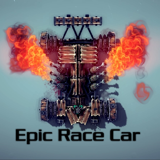 epic race car
