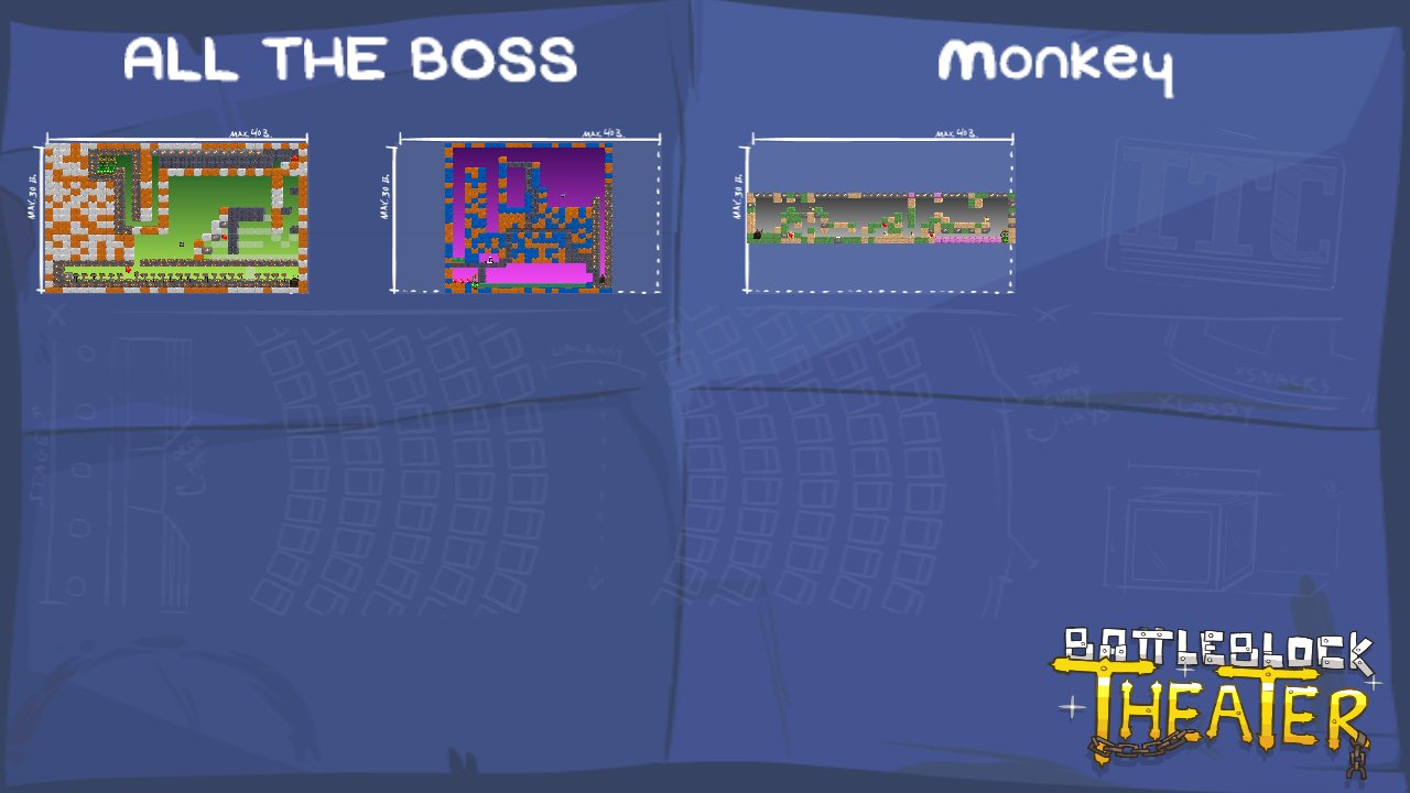 ALL THE BOSS