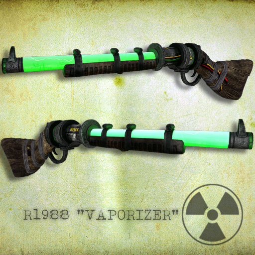 Pipe Shotgun | The Vaporizer
