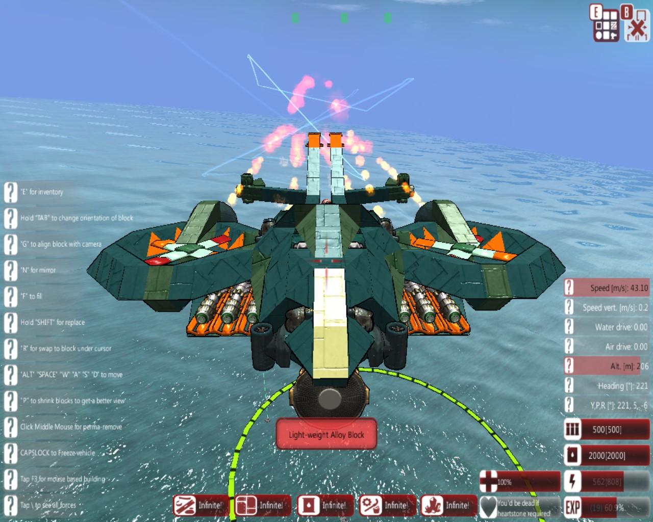 Saeris Drone