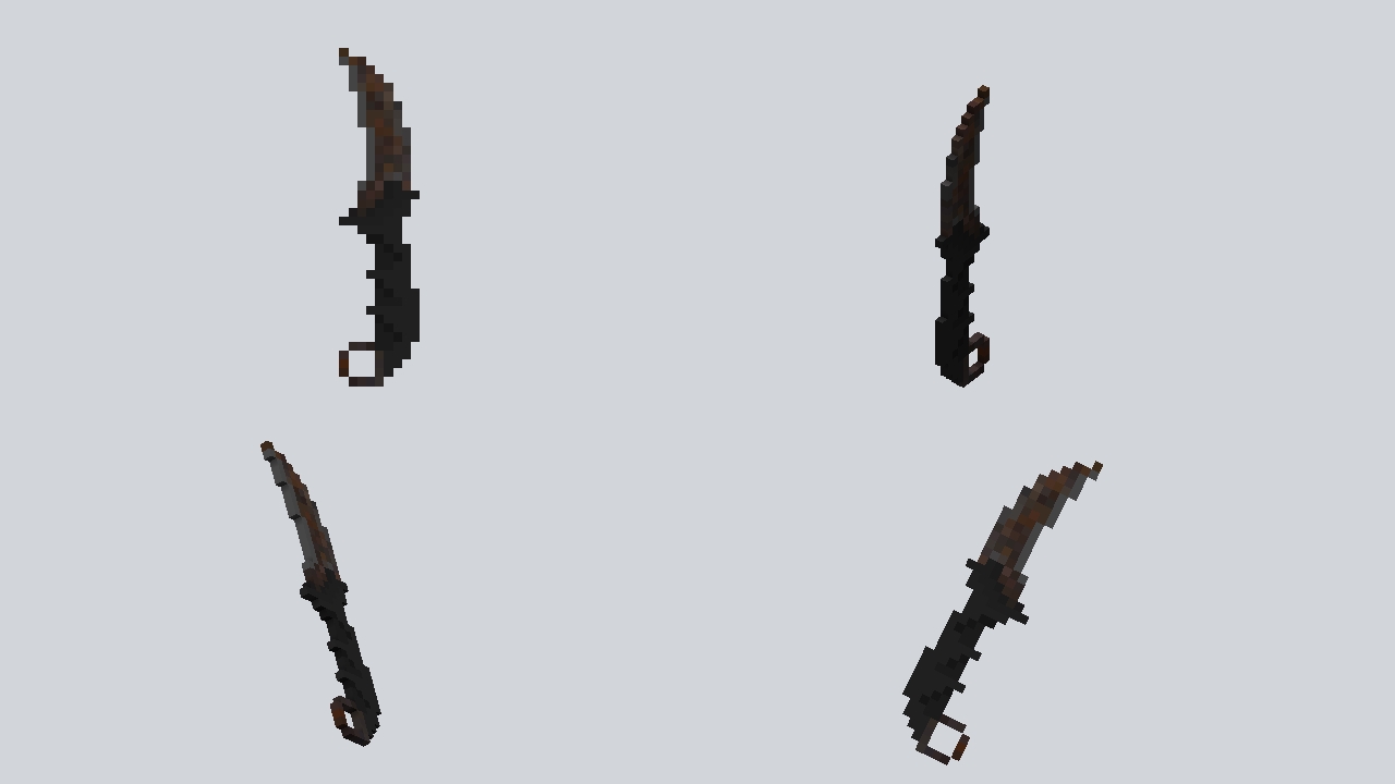 ★ Karambit | Rust Coat