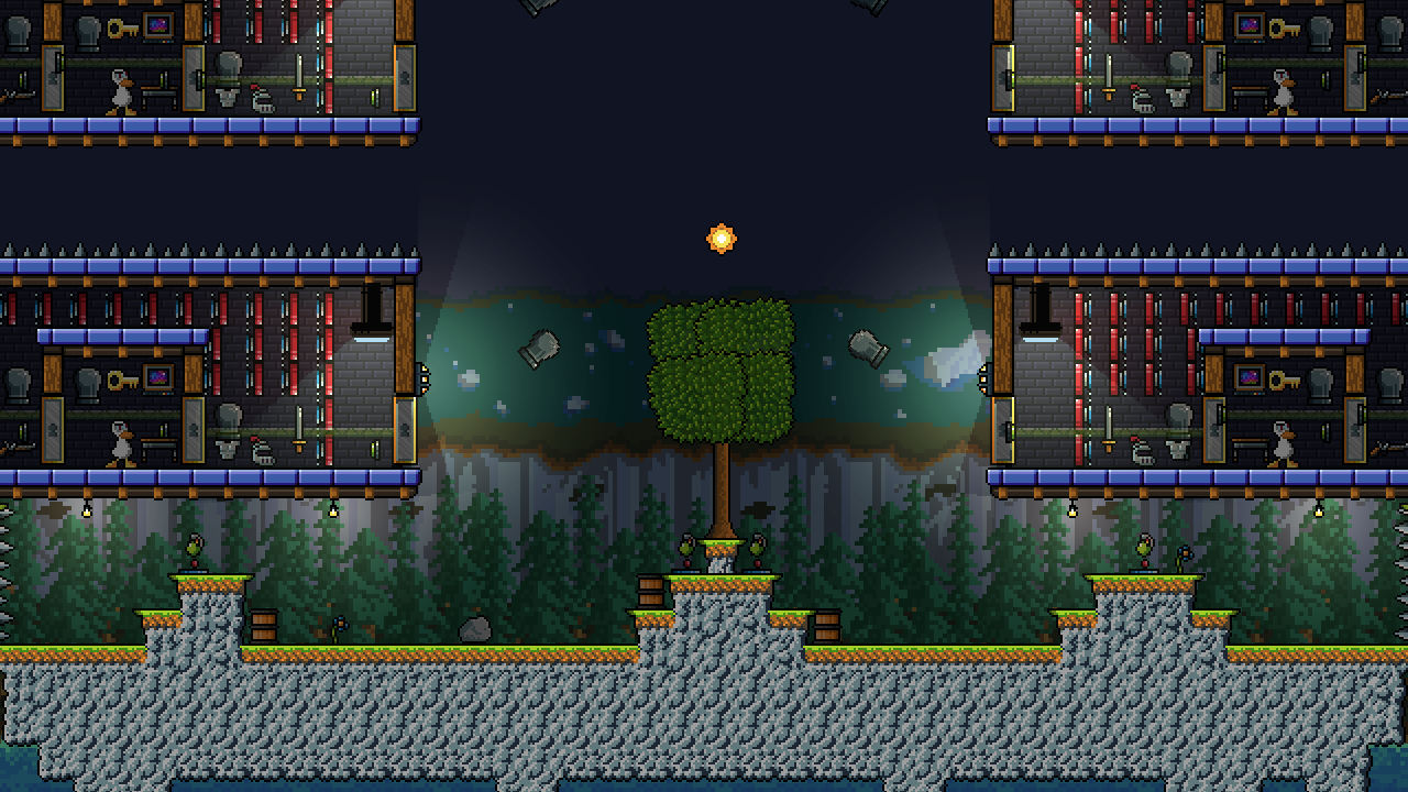 Gladiator arena (Classes!)