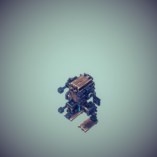 Mini AT-ST