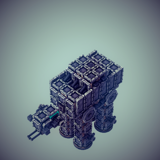 mini AT-AT