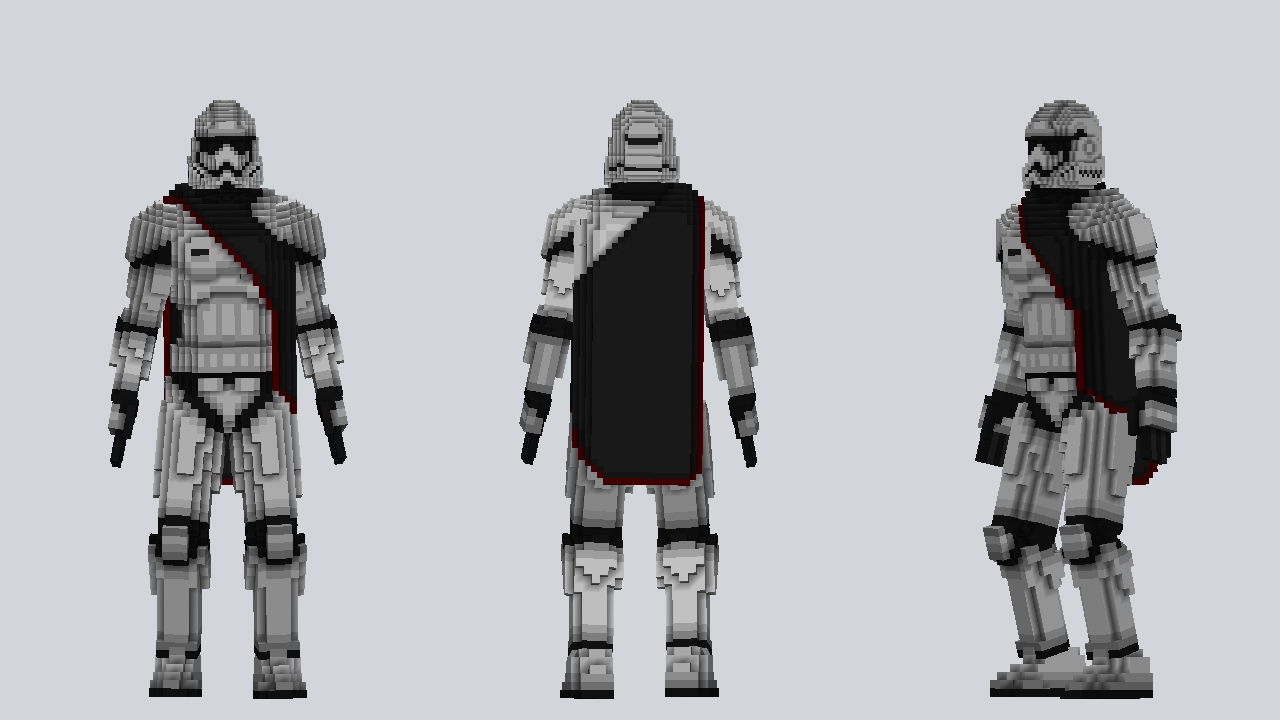Captain Phasma (SW: Episode 7)