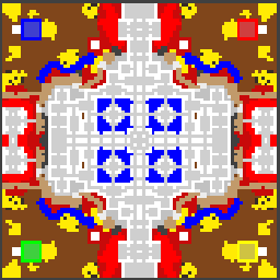 Lord Valench's Hideout