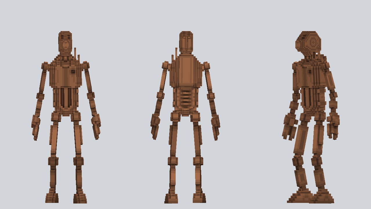 B-1 Battle Droid (SW:Ep1)