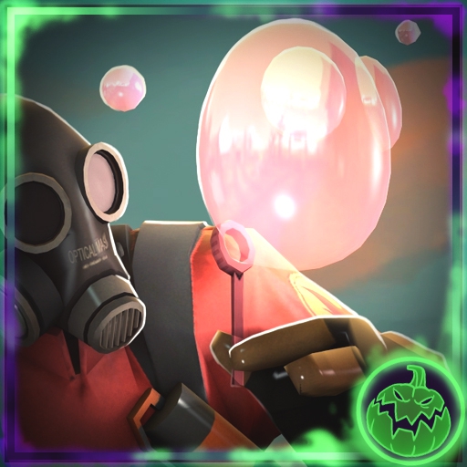 The Bubble Head