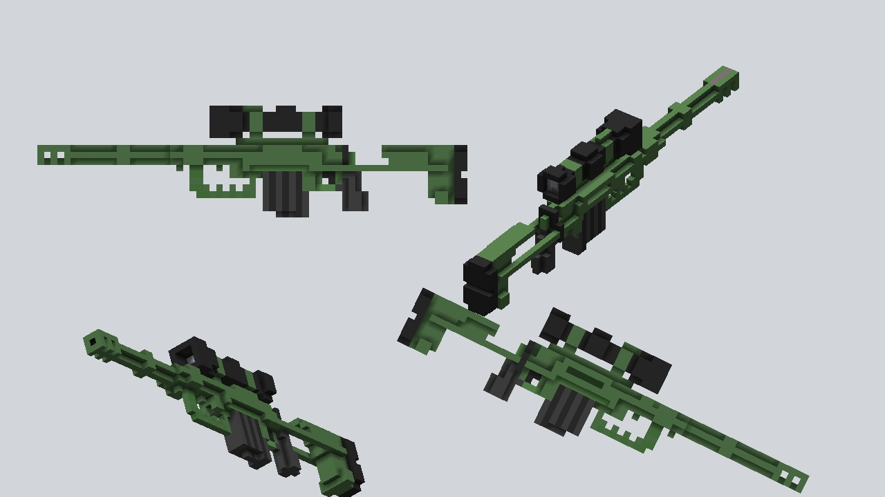 CheyTac M200