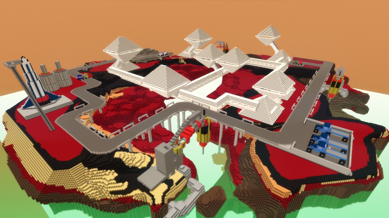 Mars Mining Co 2