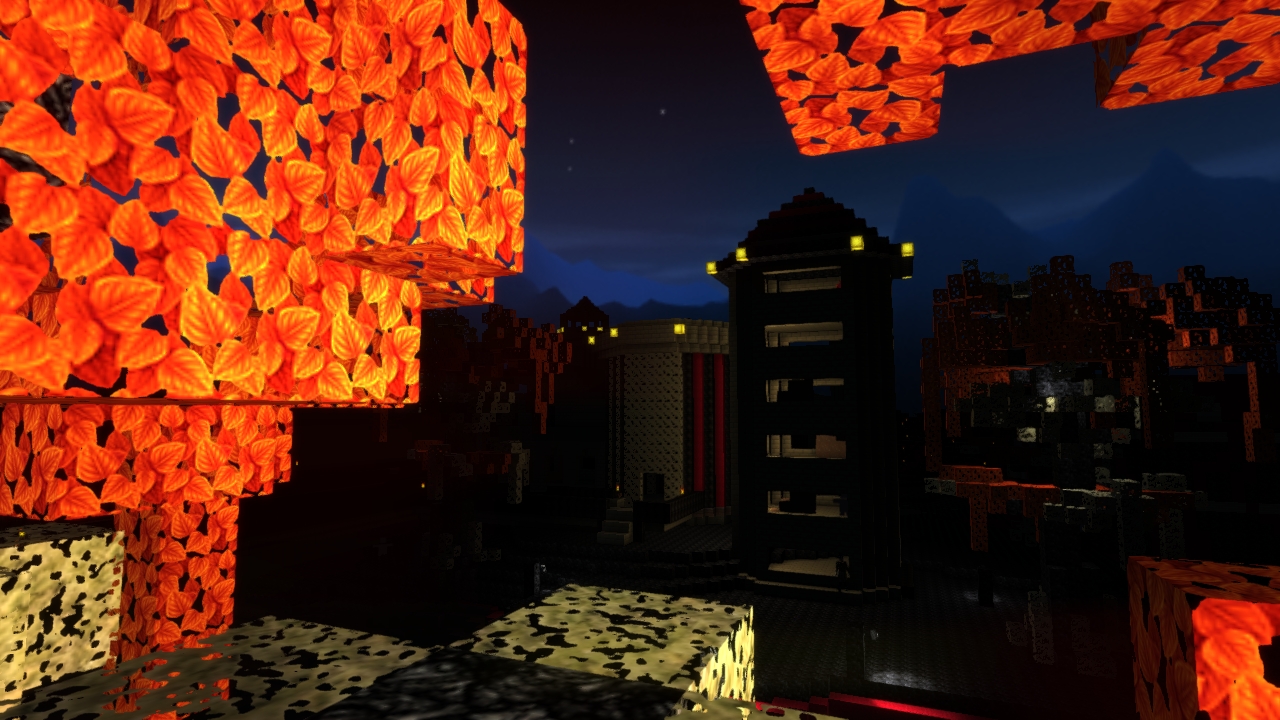 1st level of Hell