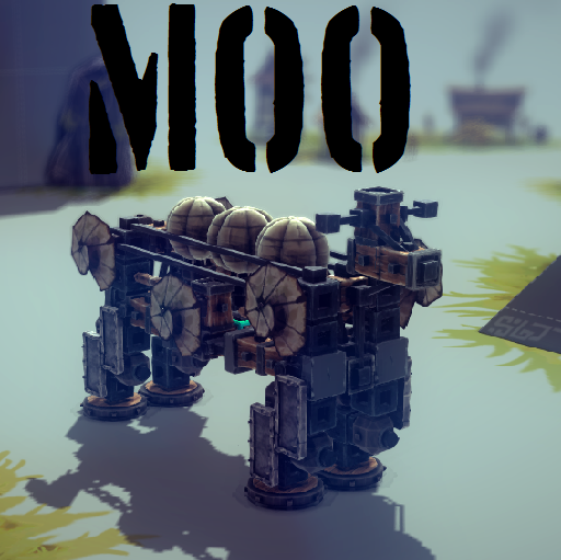 MOO!