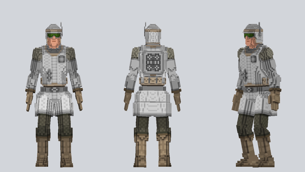 Rebel Trooper - Hoth (SW: Ep5)