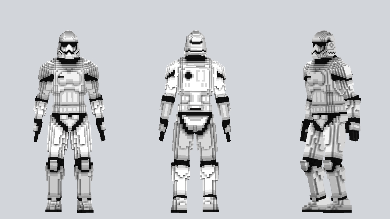 Stormtrooper (SW: Ep7)