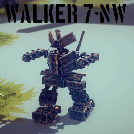 Walker 7-NW