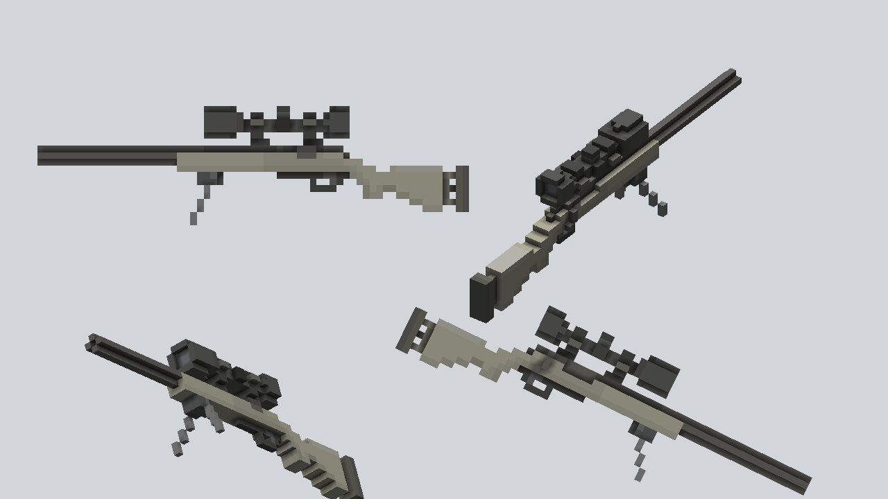 Remington M24 SWS