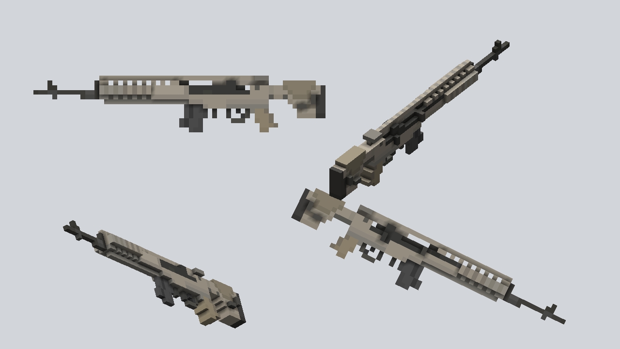 Troy M14 MCS