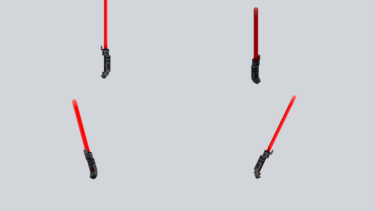 Count Dooku's Lightsaber (SW:Ep2)