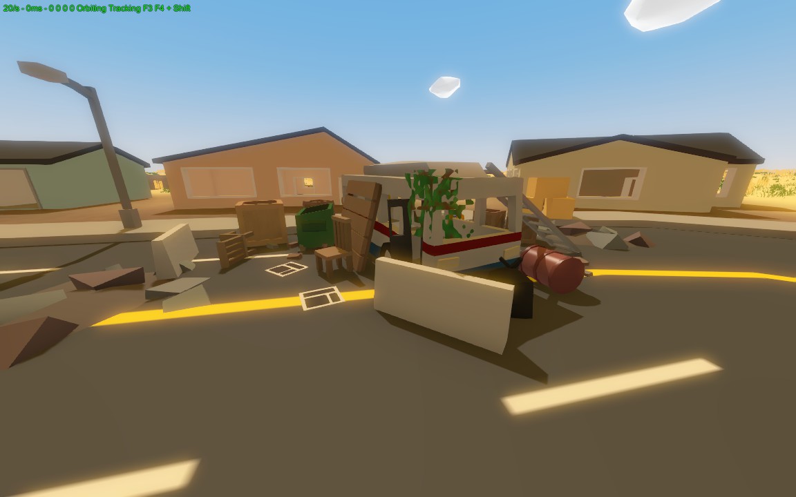 No Mans Land (WIP) – Unturned Mod