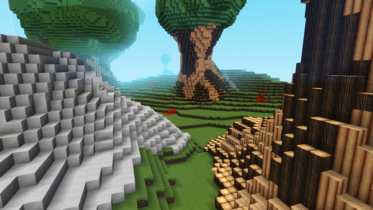 Simplistic Land