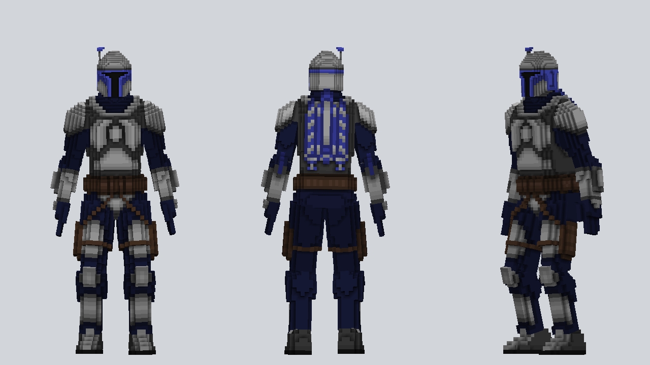 Jango Fett (SW: Episode 2)