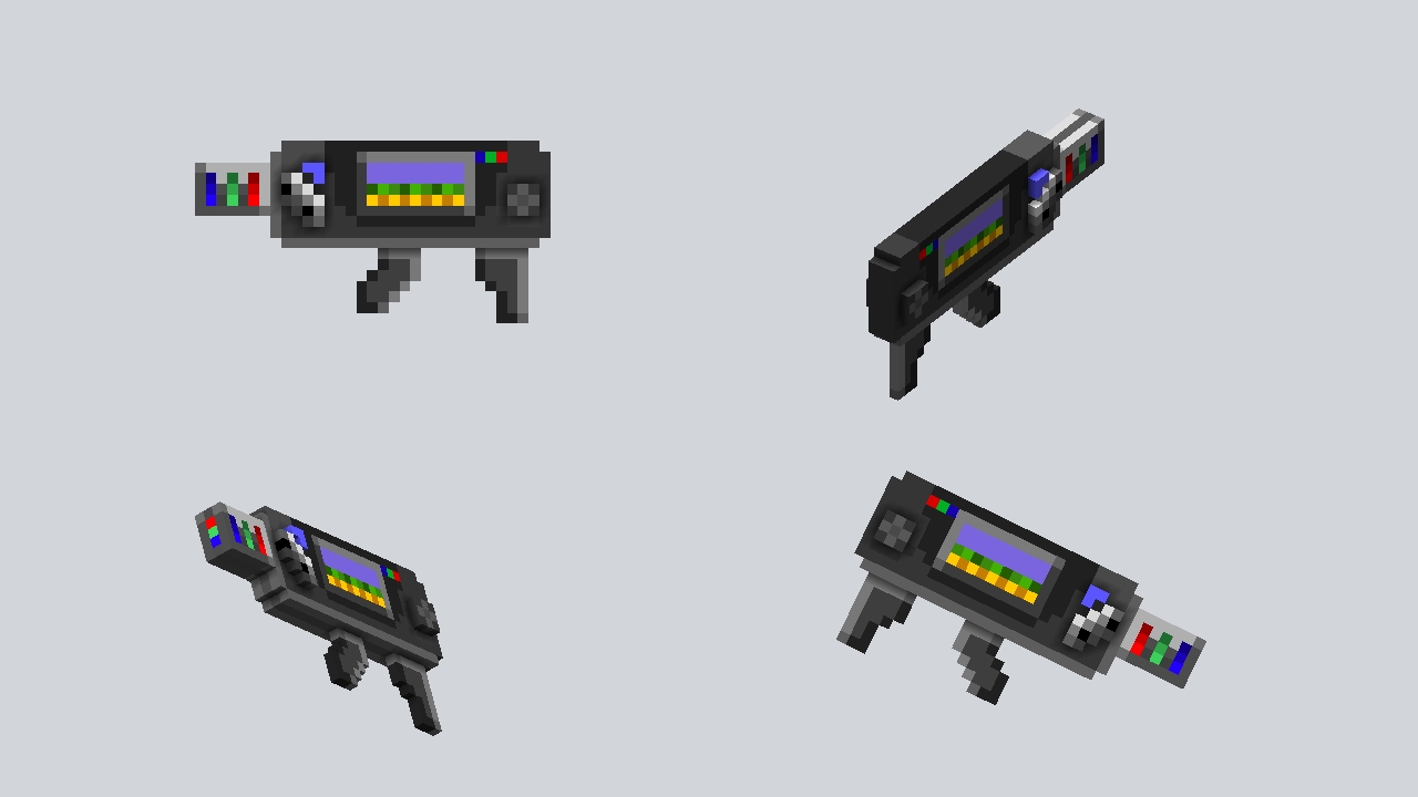 Game Gear Gun