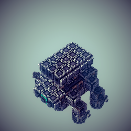 Mini AT-AA