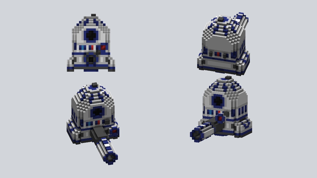 R2-D2 (SW: Episode 4)