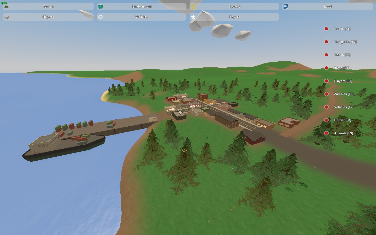 Klavinsk (Dead) – Unturned Mod