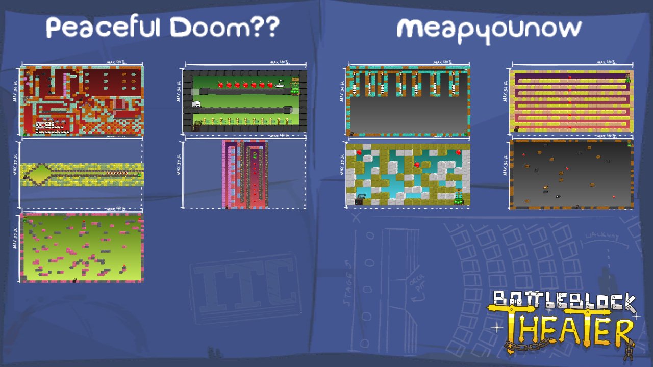 Peaceful Doom??