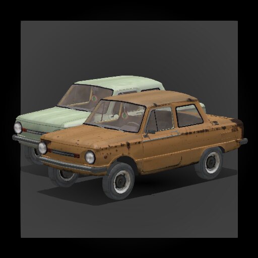 Steam Workshop::ZAZ 968M