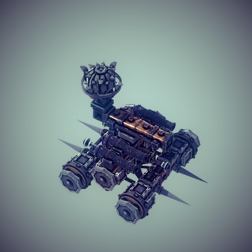 GhostLeopard preview
