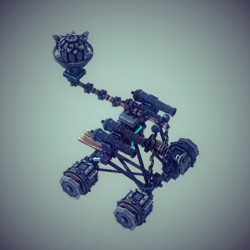 Trebuchet preview